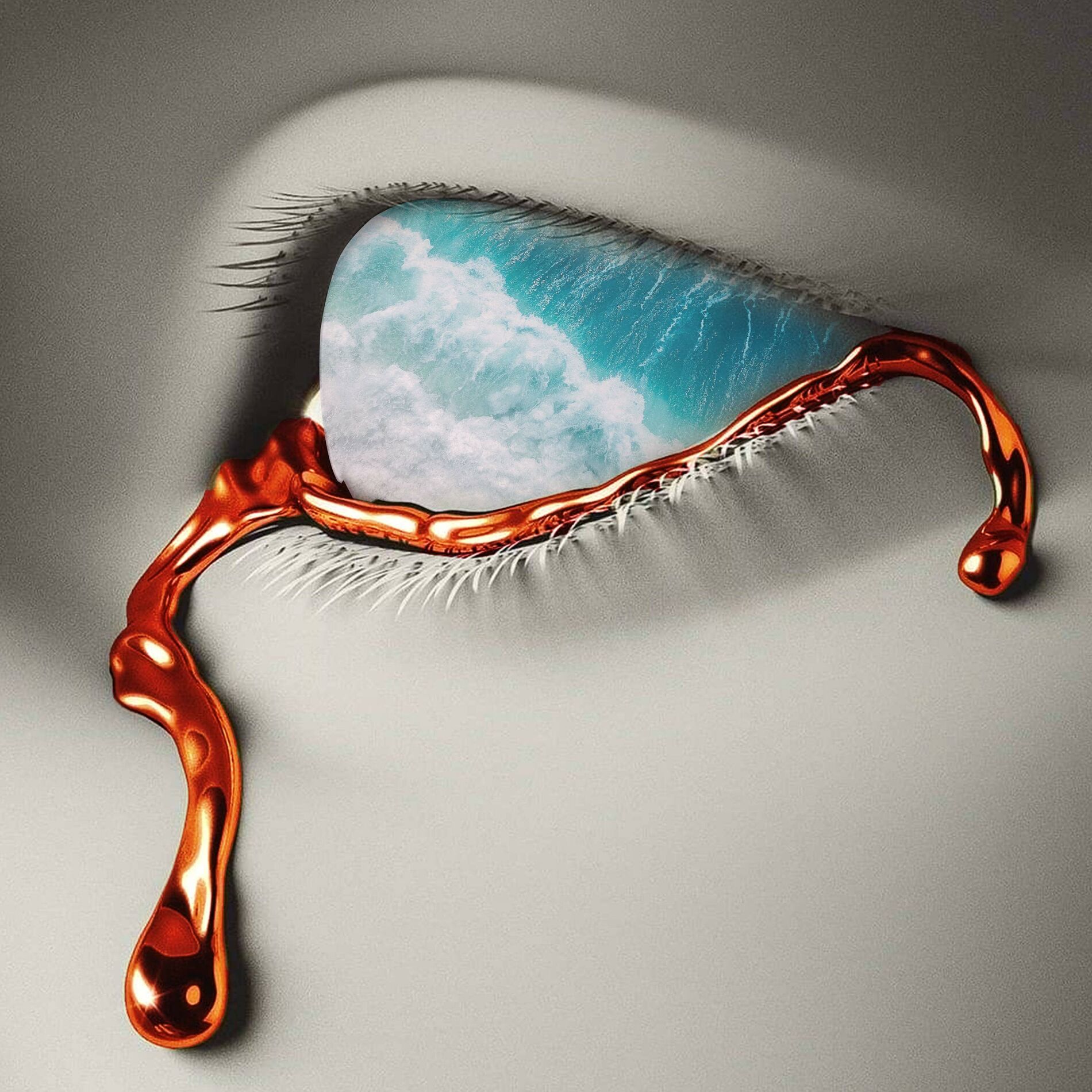 Album cover of Toxic Wave