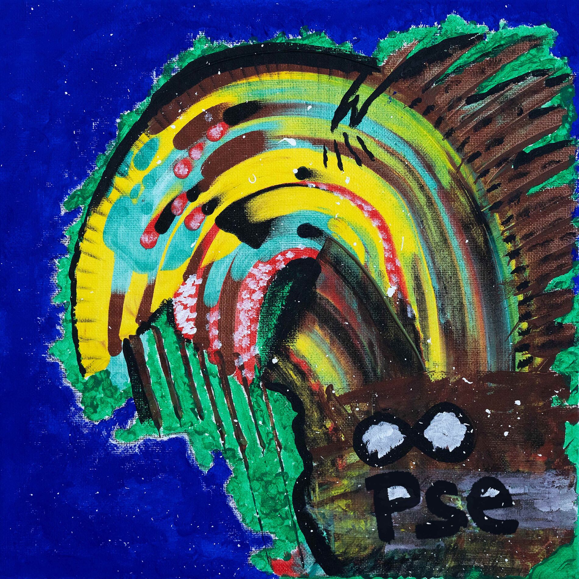 Album cover of Pse