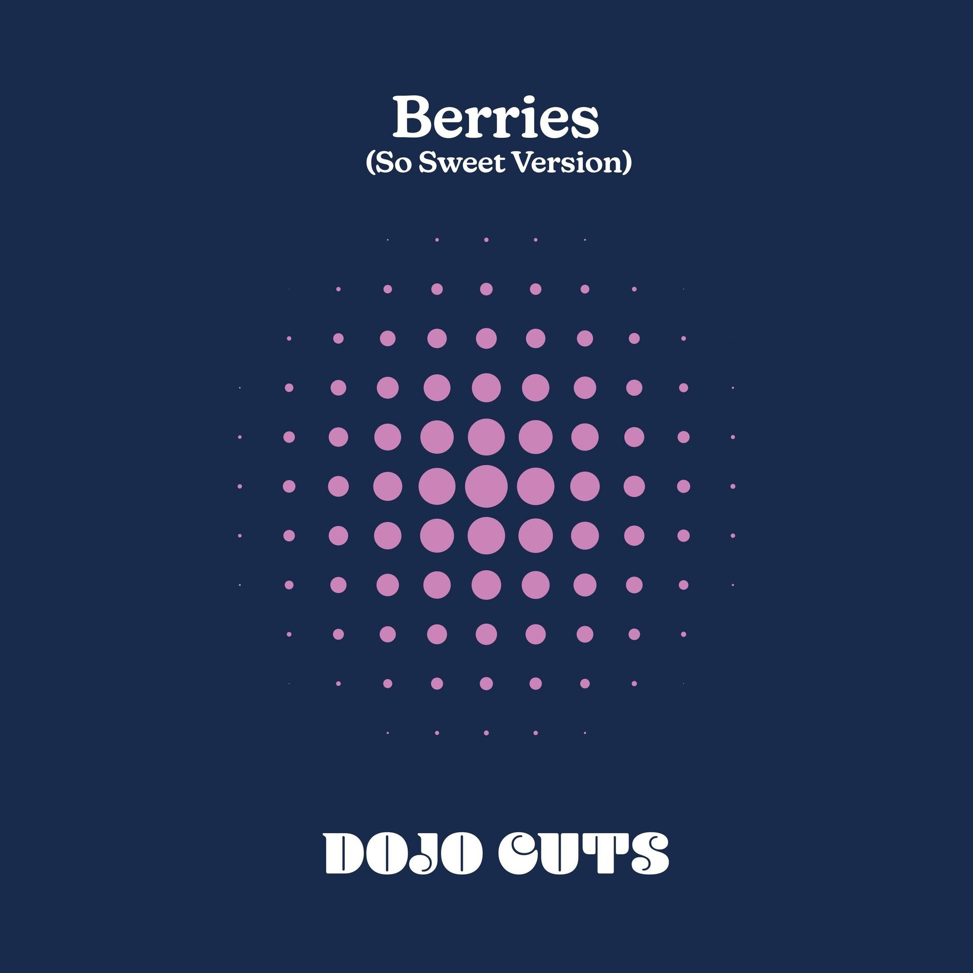Album cover of Berries (So Sweet Version)