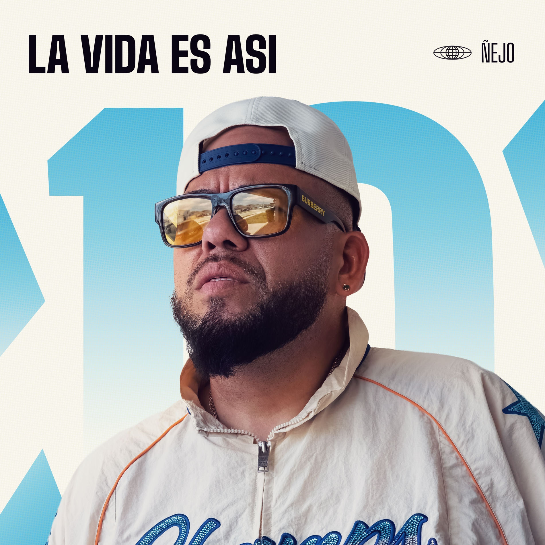 Album cover of La Vida Es Así