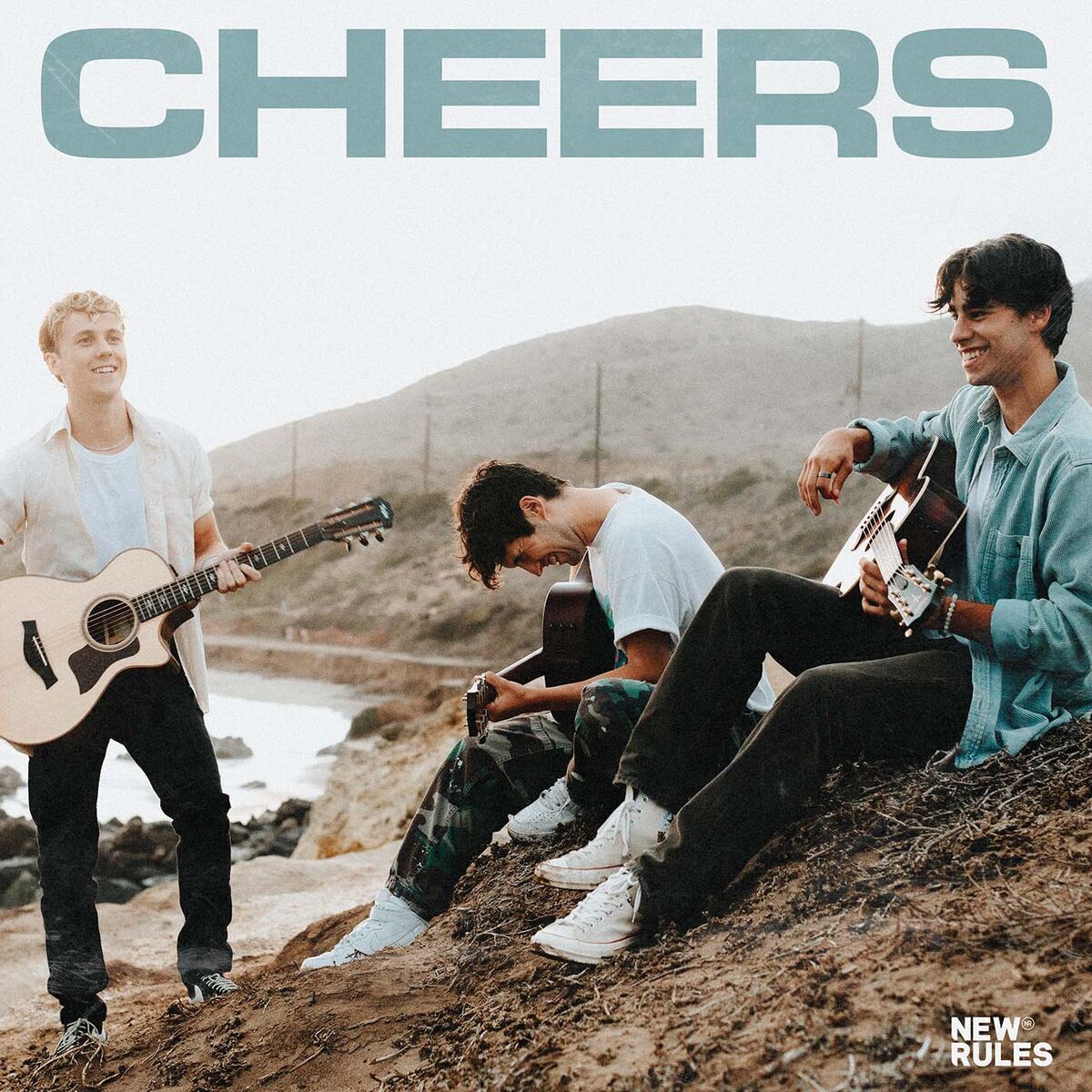 Album cover of Cheers