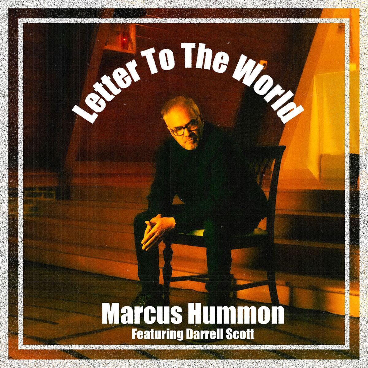 Album cover of LETTER TO THE WORLD