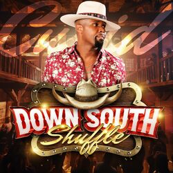 Cover of Down South Shuffle (Louisiana Edition)