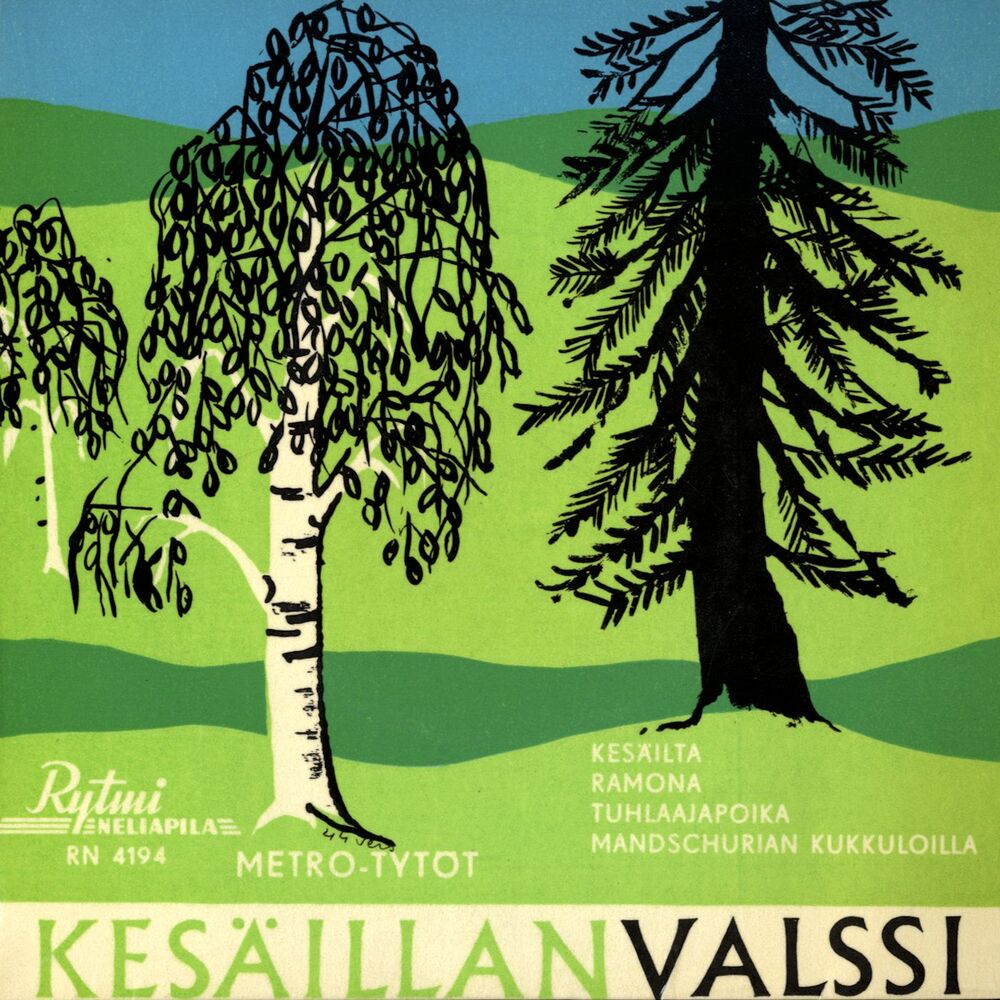 Picture of Kesäillan valssi
