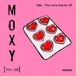 Cover of The Love Doctor EP
