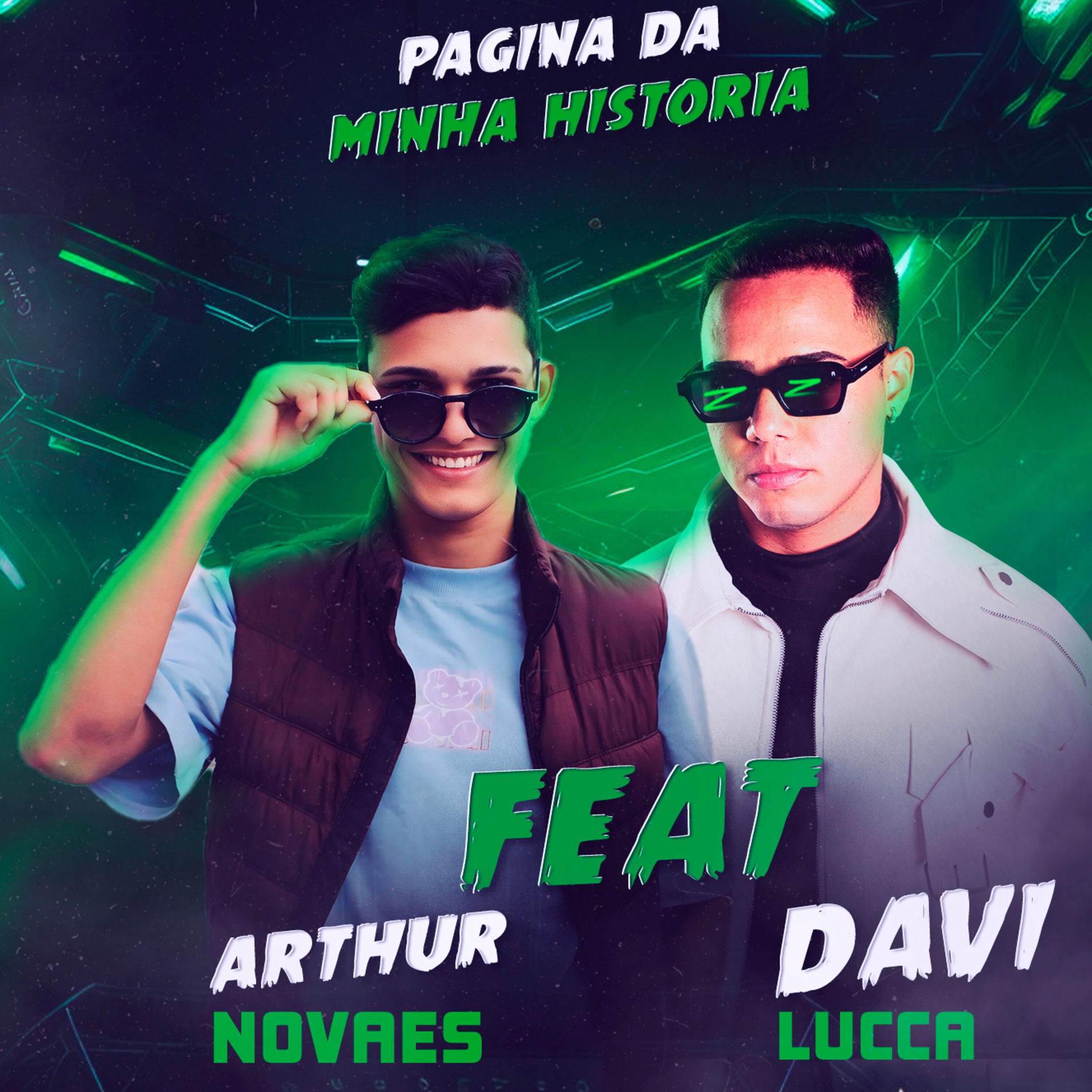 Album cover of Pagina da Minha Historia