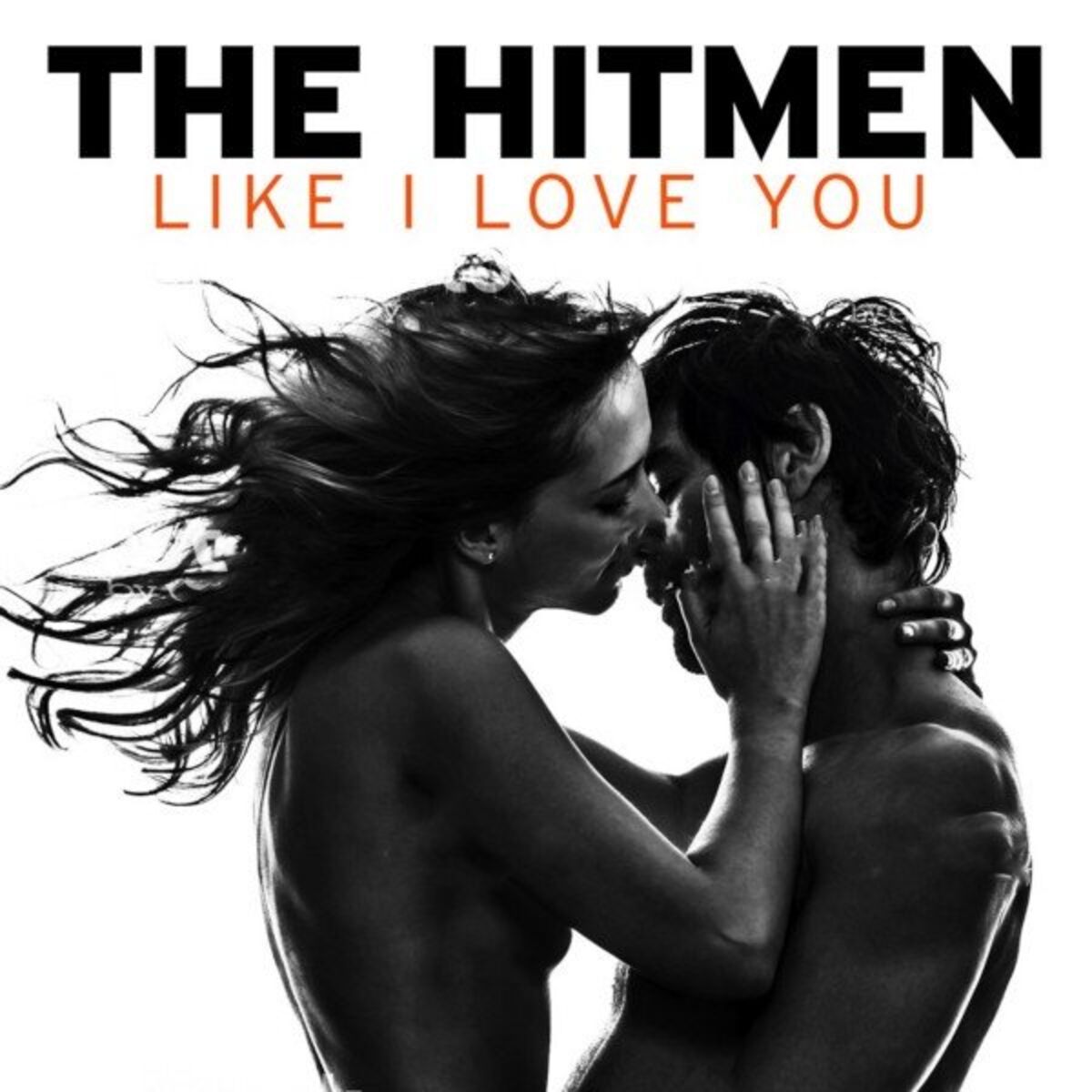 Album cover of Like I Love You