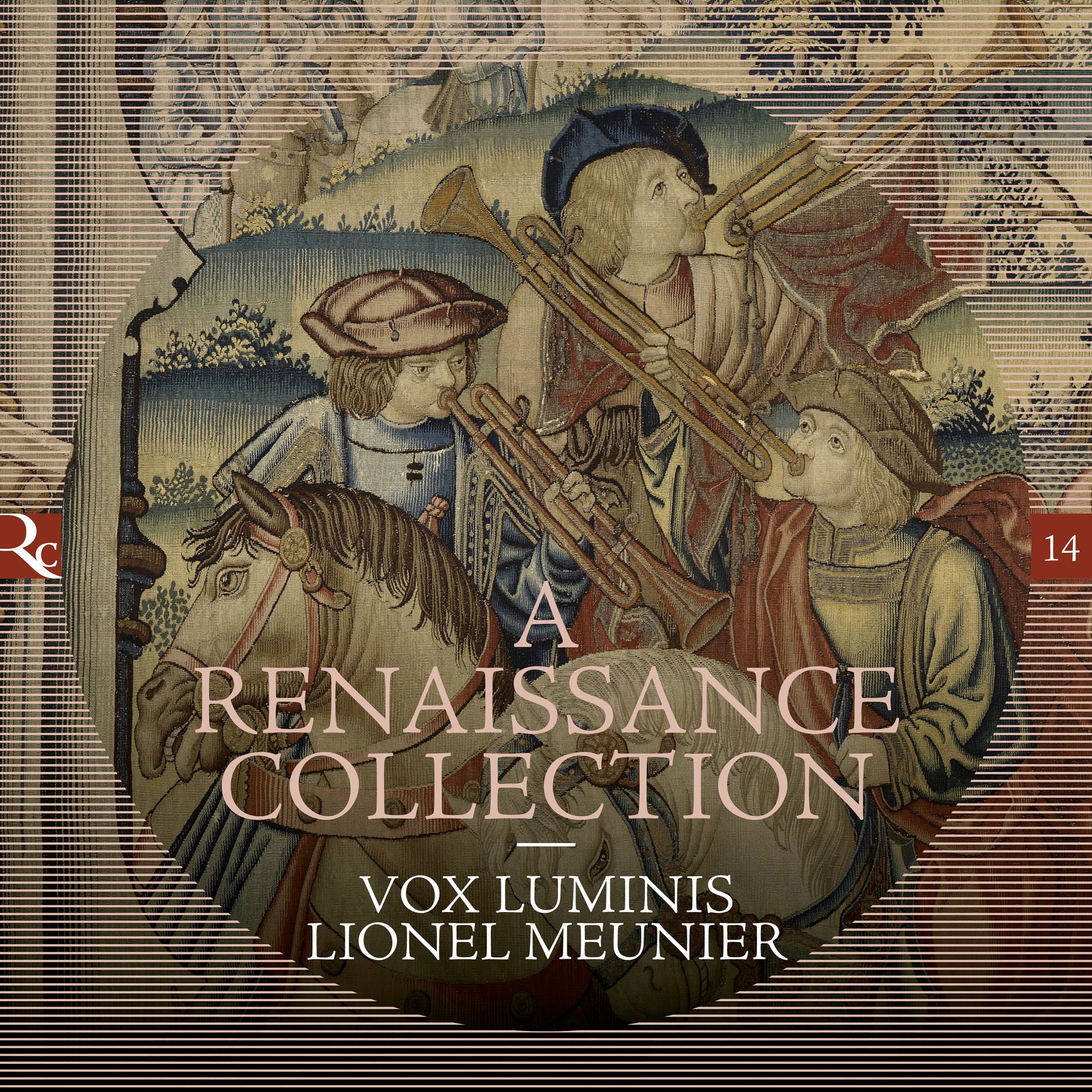 Album cover of A Renaissance Collection