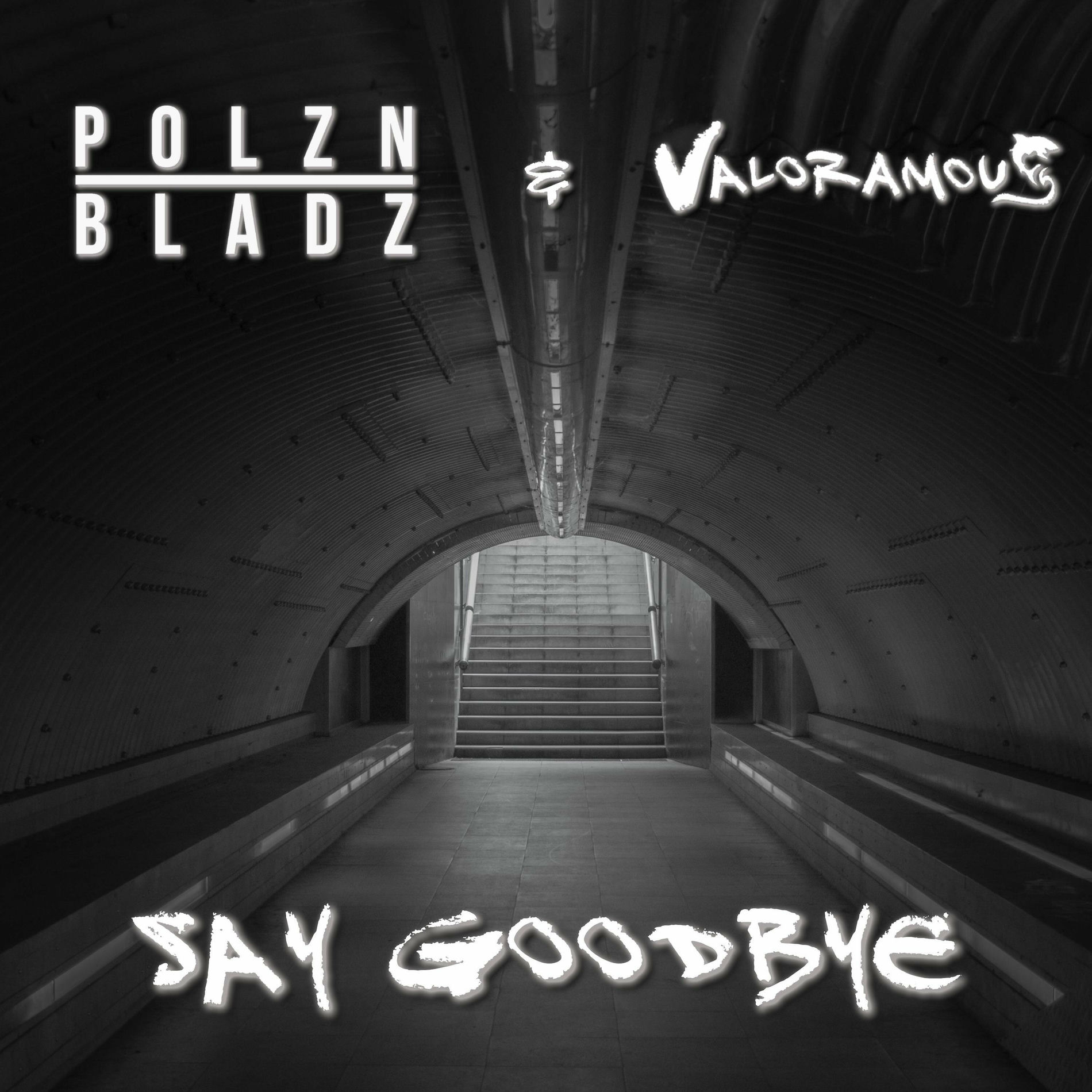 Album cover of Say Goodbye