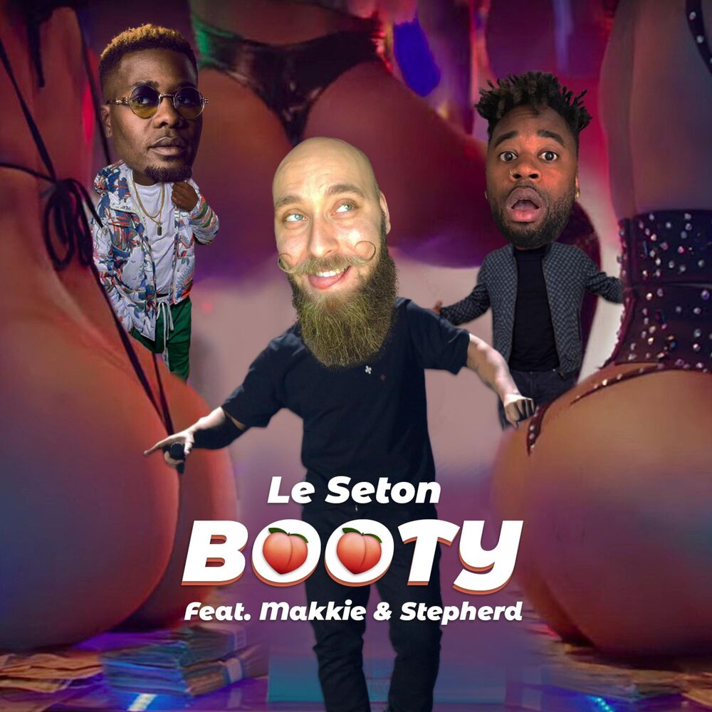 Picture of Booty (feat. Makkie & Stepherd)