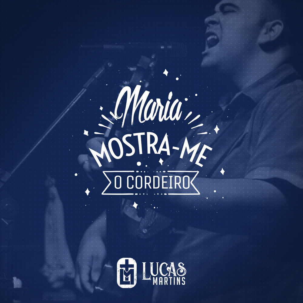 Picture of Maria, Mostre-me o Cordeiro