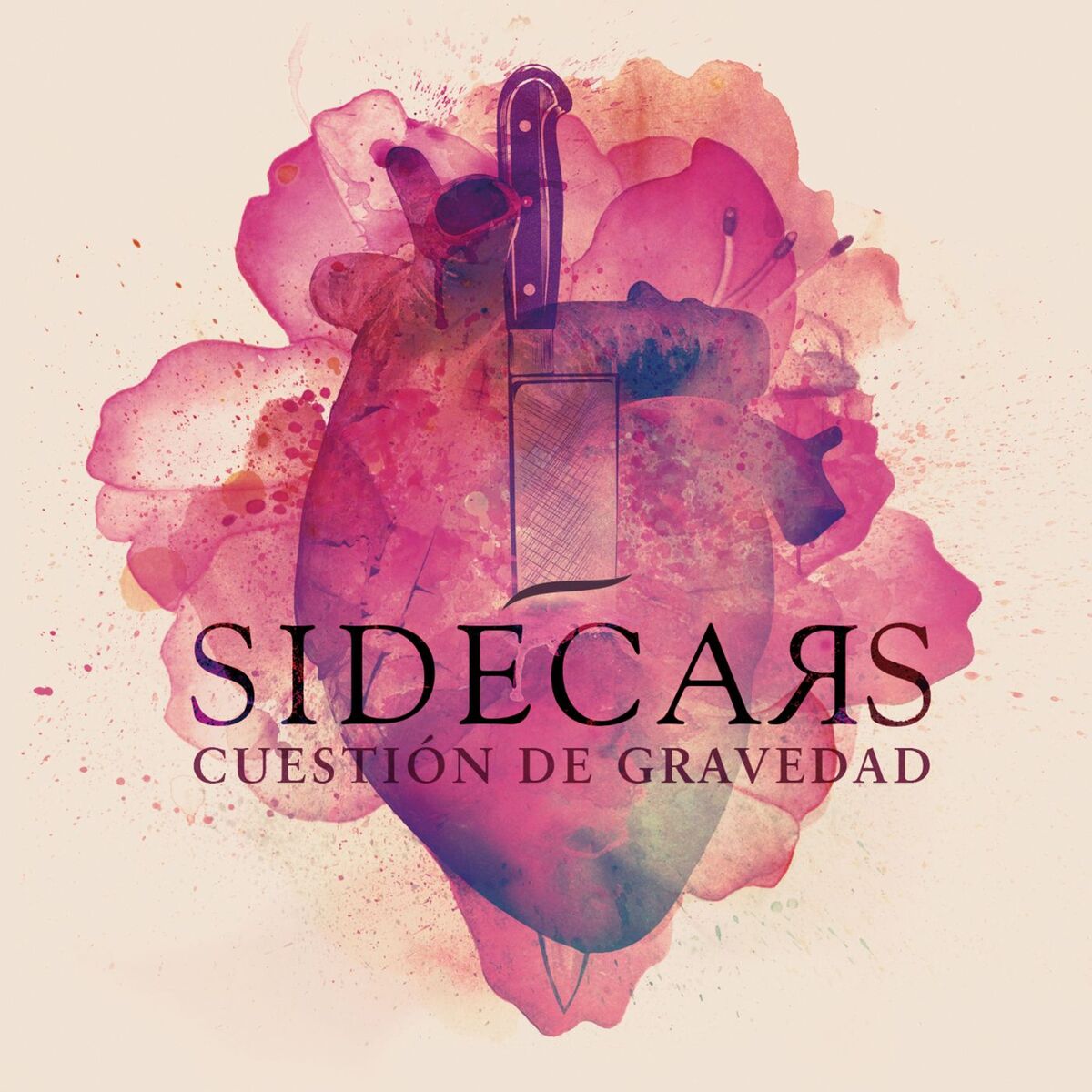 Album cover of Cuestión de gravedad