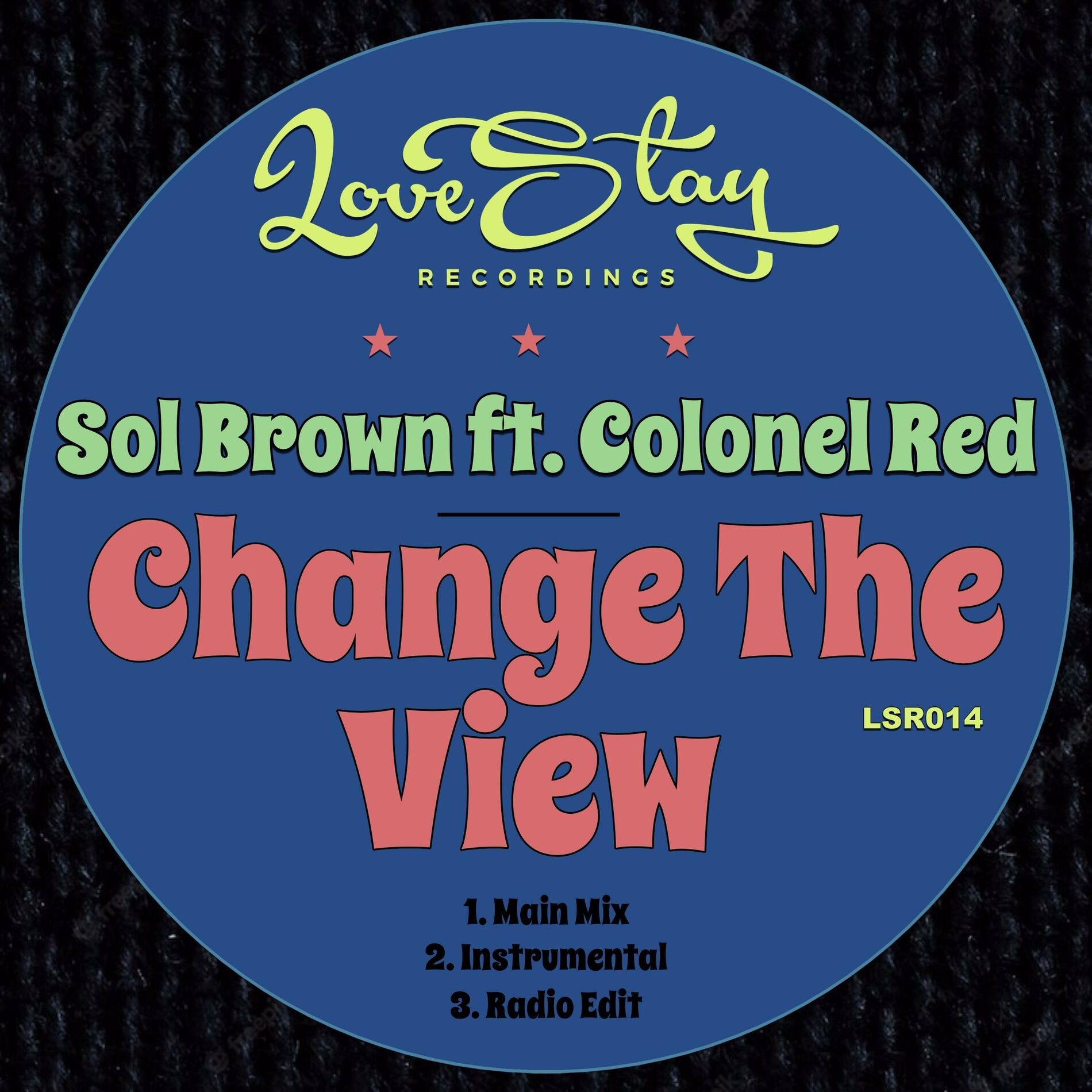 Album cover of Change The View