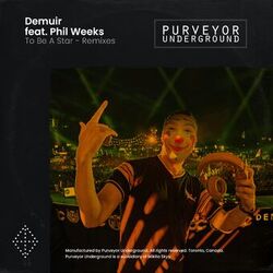 Cover of To Be A Star - Remixes (feat. Phil Weeks)