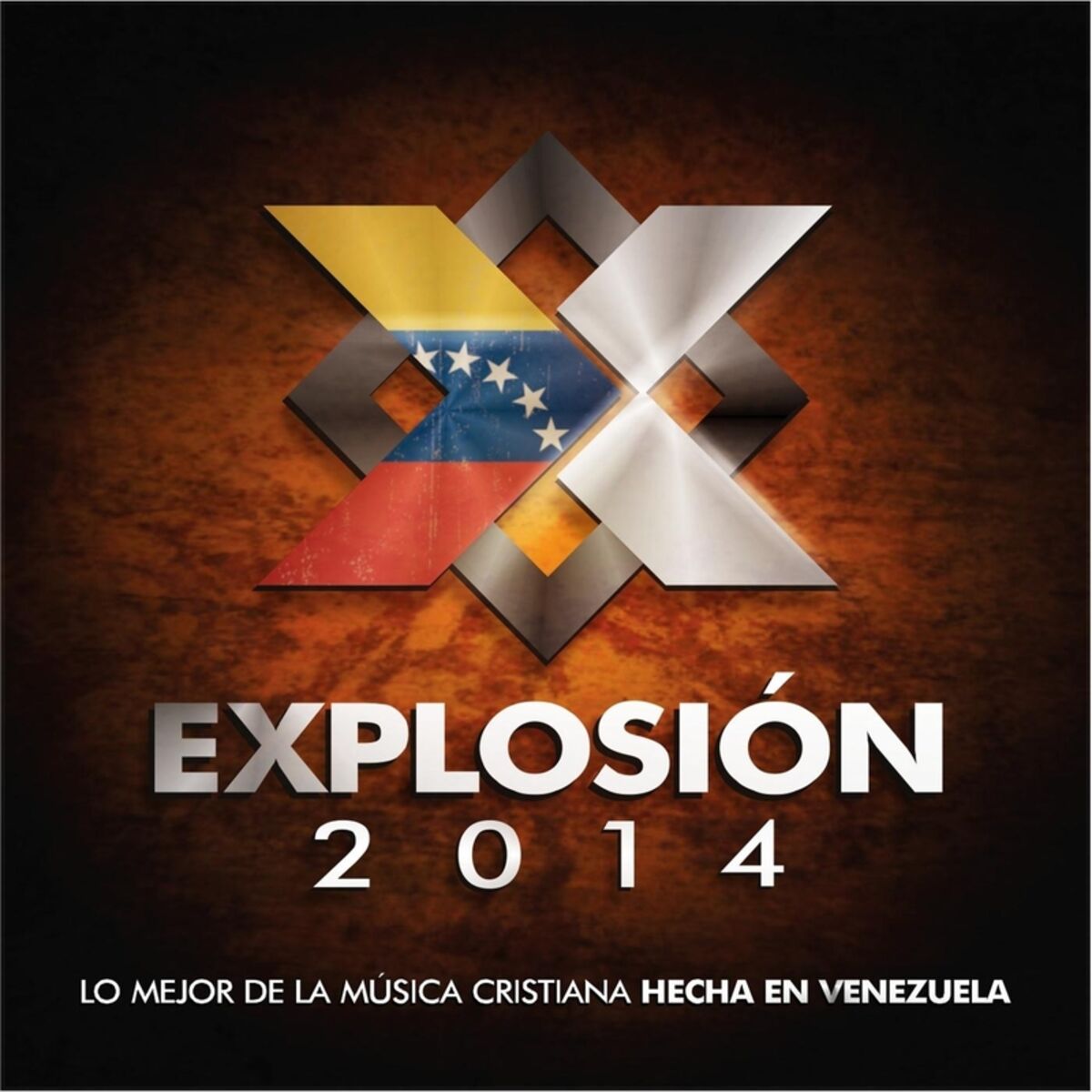 Album cover of Explosion 2014
