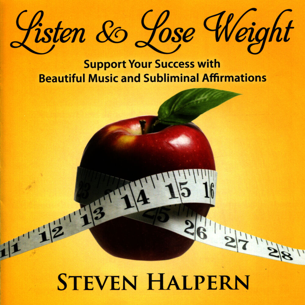Picture of Listen & Lose Weight (with Subliminal Affirmations)