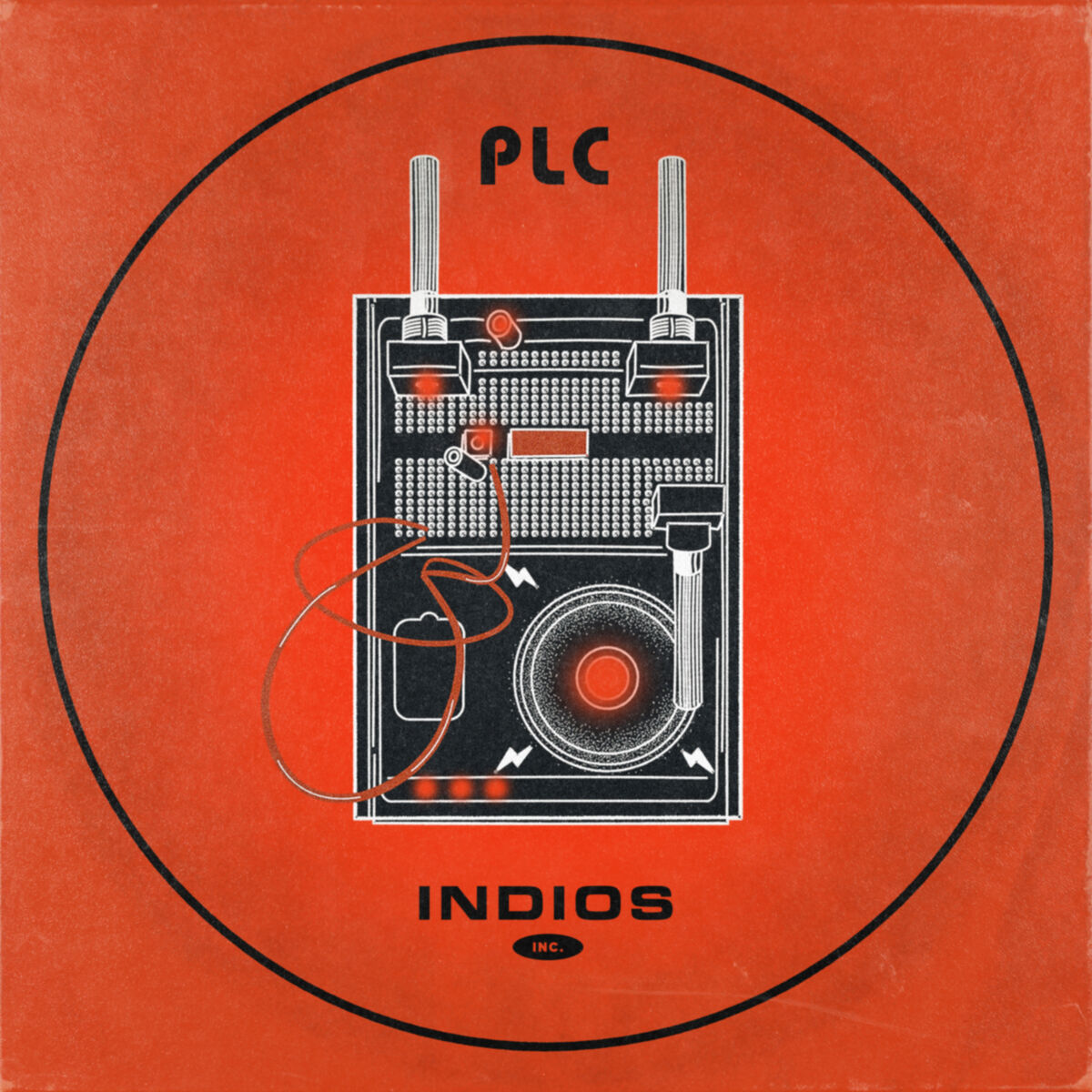 Album cover of Perdiendo la Cabeza