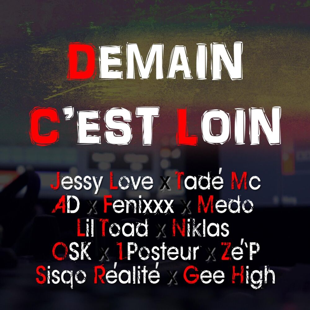 Picture of Demain c'est loin
