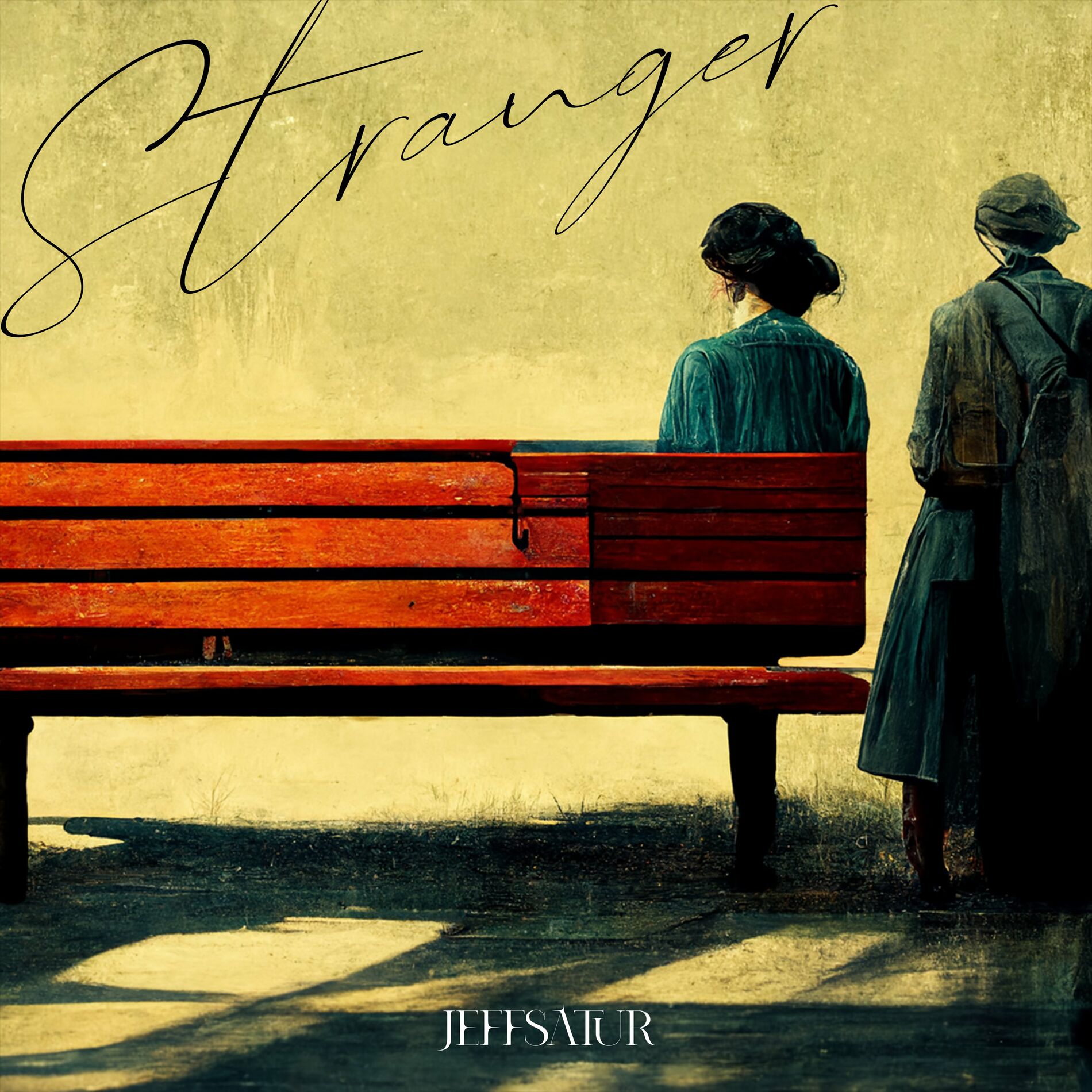 Album cover of Stranger