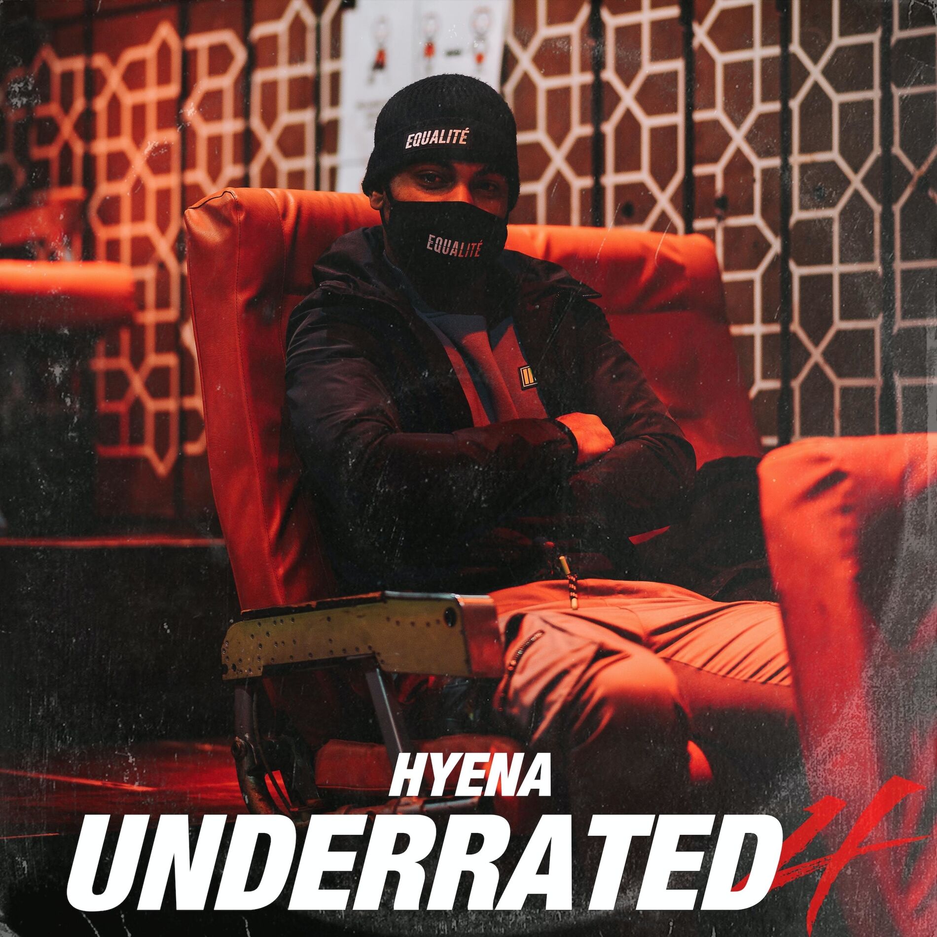 Album cover of Underrated 4
