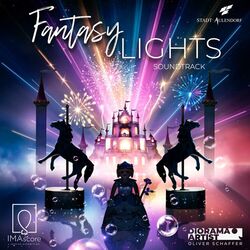 Cover of Fantasy Lights (Soundtrack)