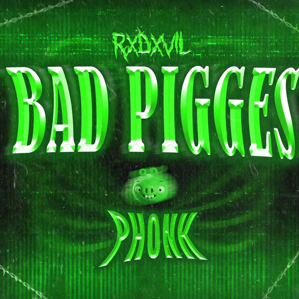 Album cover of Bad Pigges Phonk