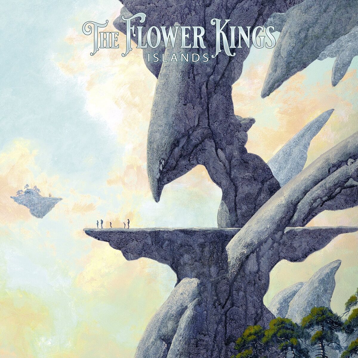Album cover of Islands