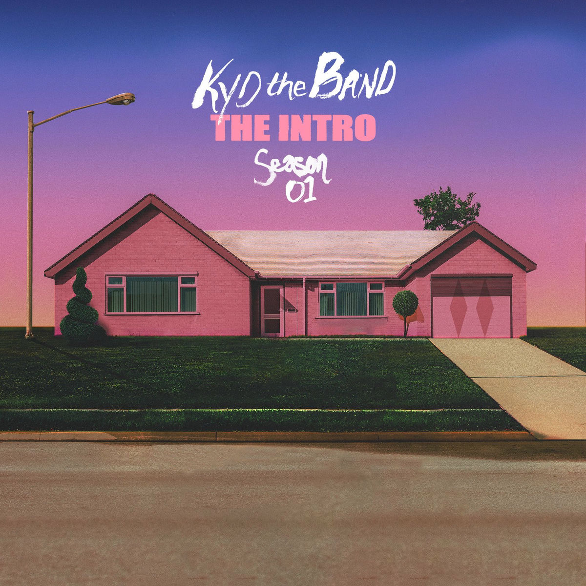 Album cover of Season 1: The Intro