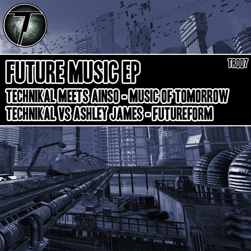 Picture of Future Music EP
