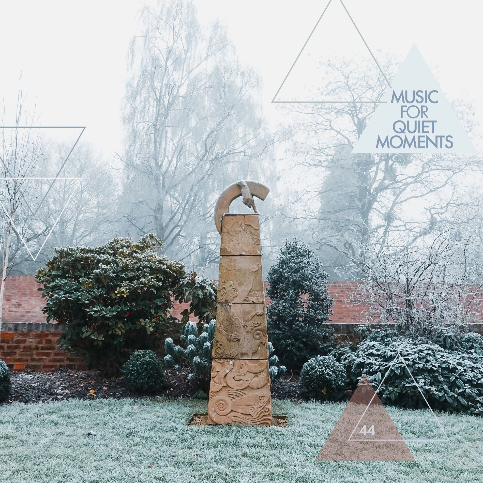 Album cover of Music For Quiet Moments 44 - Shimmer