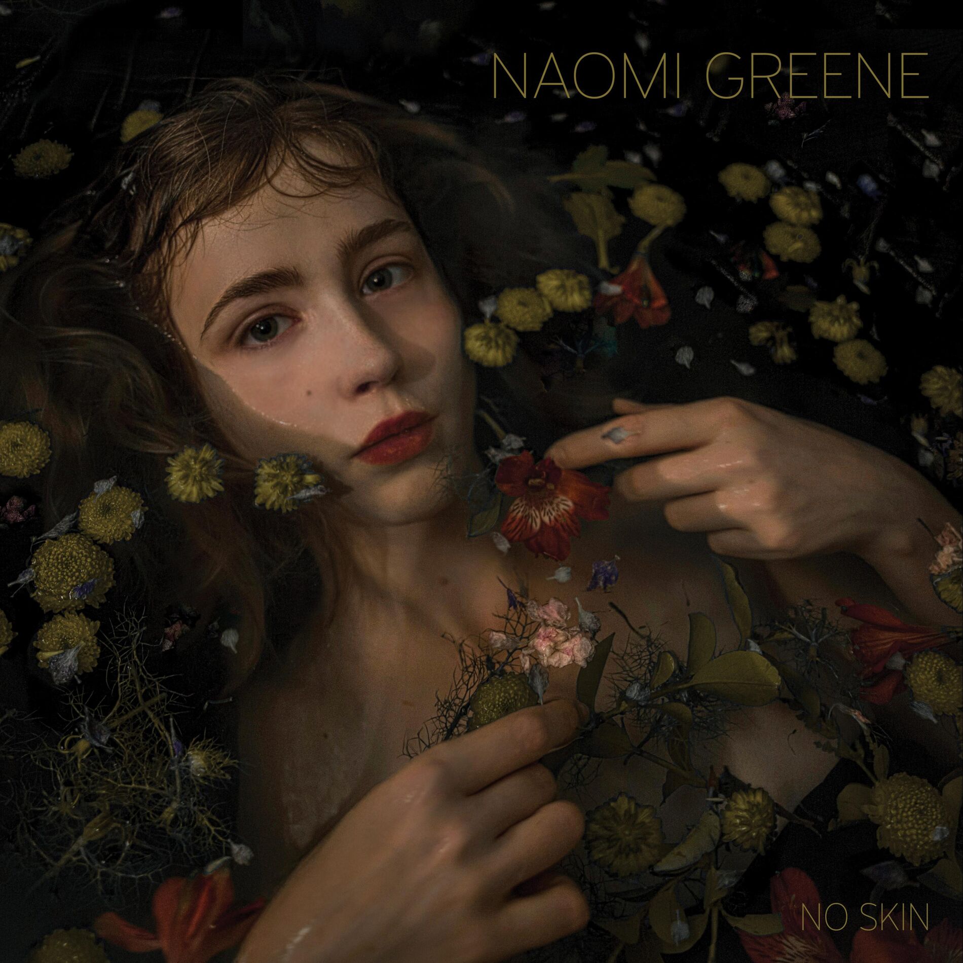 Album cover of No Skin
