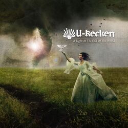 Cover of A Light At The End Of The World