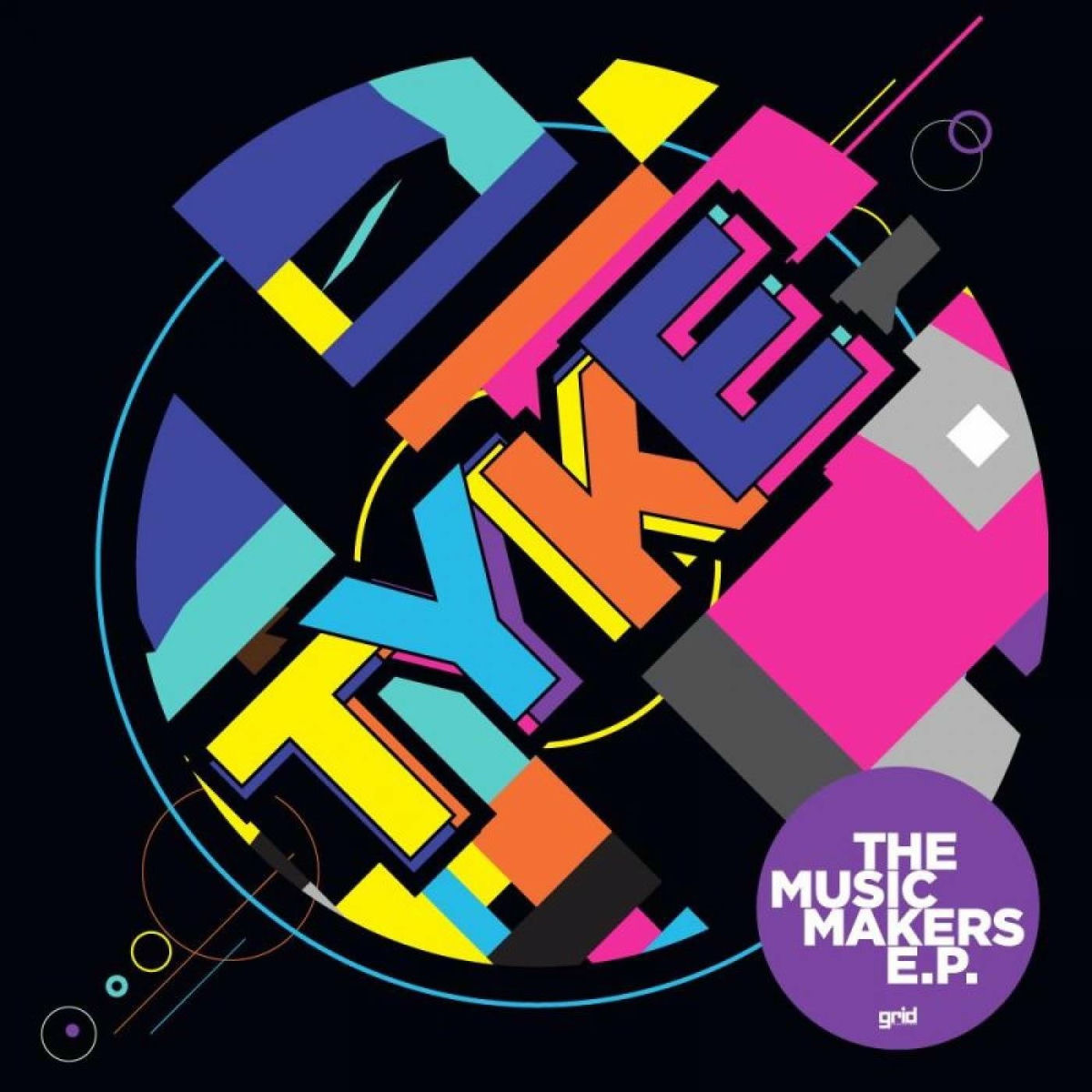 Album cover of The Music Makers