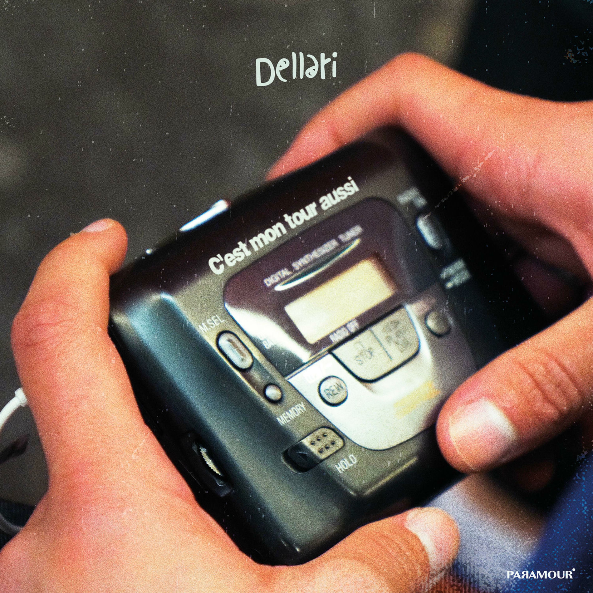 Album cover of C'est mon tour aussi