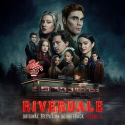 Cover of Riverdale: Season 5 (Original Television Soundtrack)
