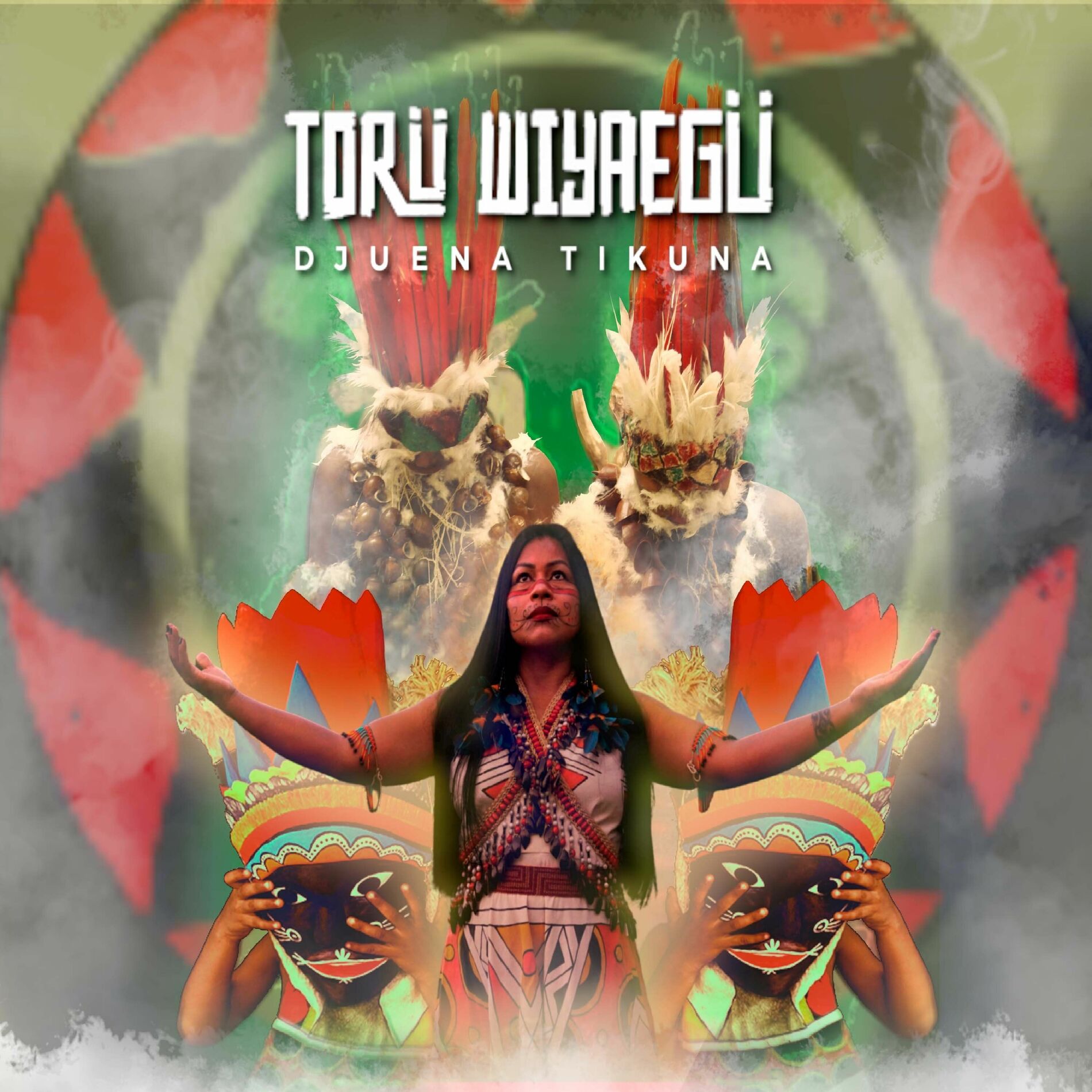 Album cover of TORÜ WIYAEGÜ