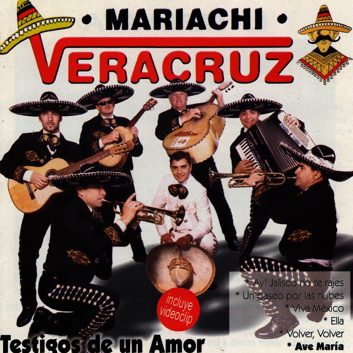 Album cover of El Son De La Negra