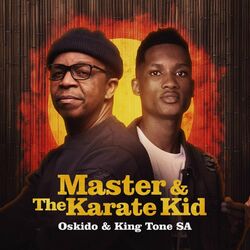 Cover of Master & The Karate Kid