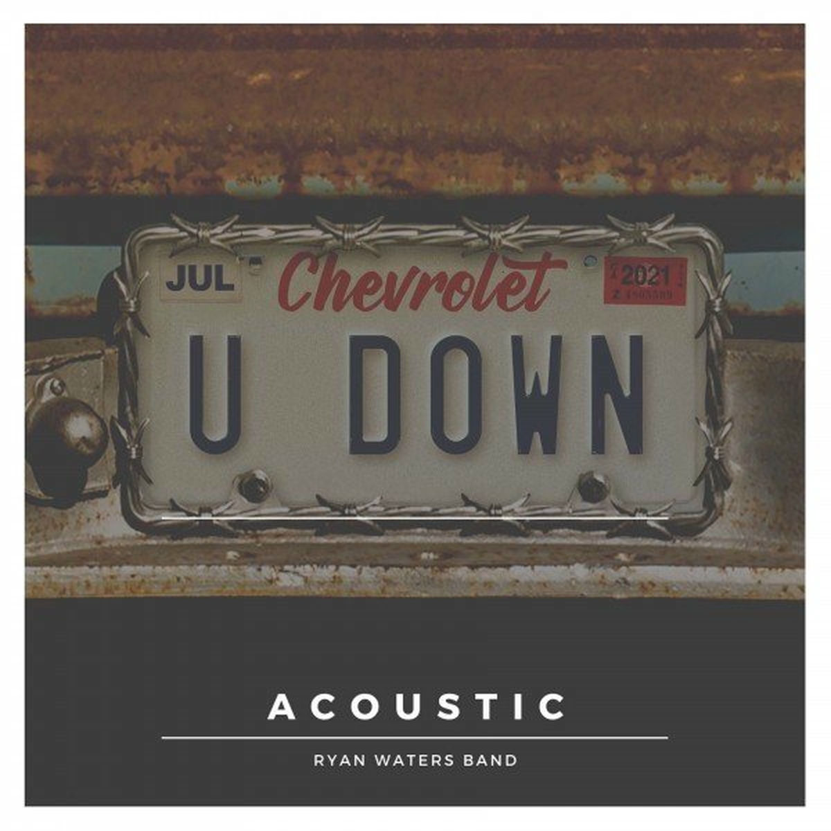 Album cover of Chevrolet You Down (Acoustic)