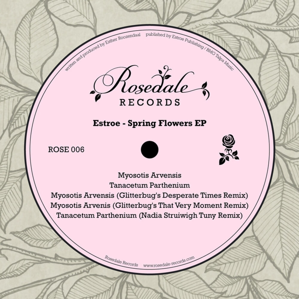 Picture of Spring Flowers EP
