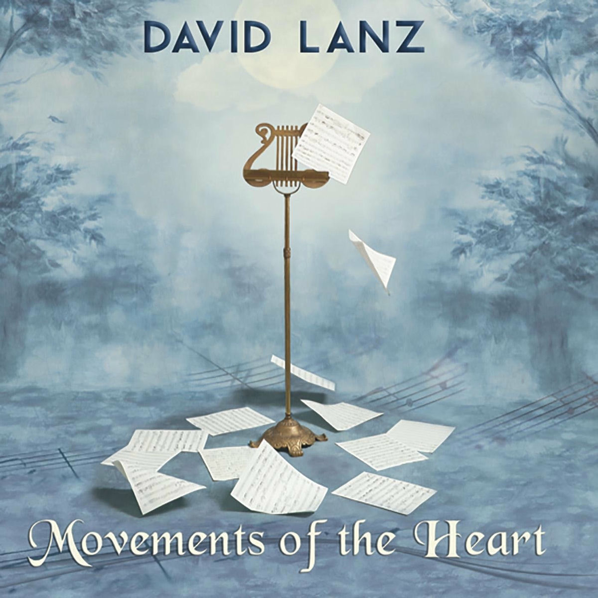 Album cover of Movements of the Heart