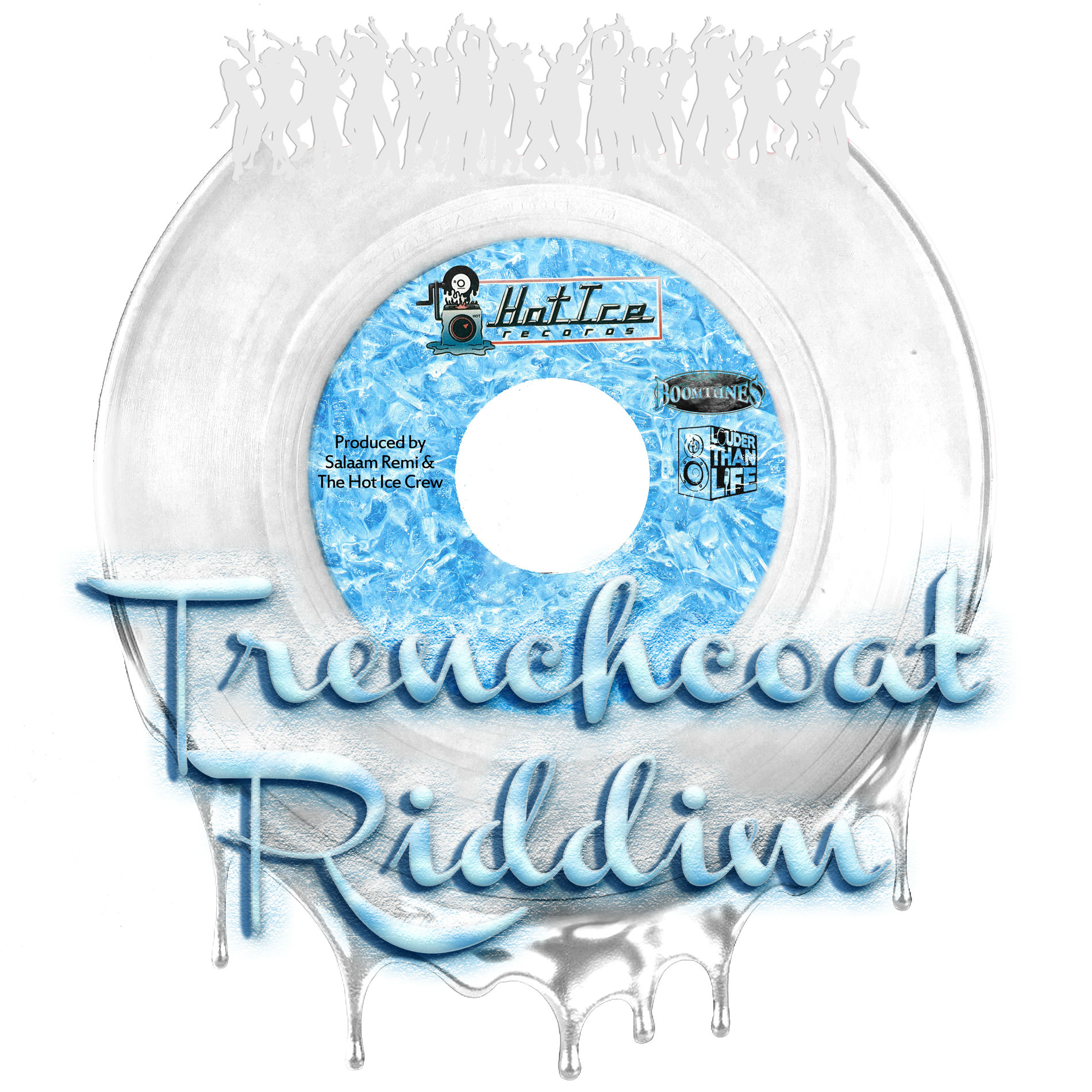 Album cover of Badman