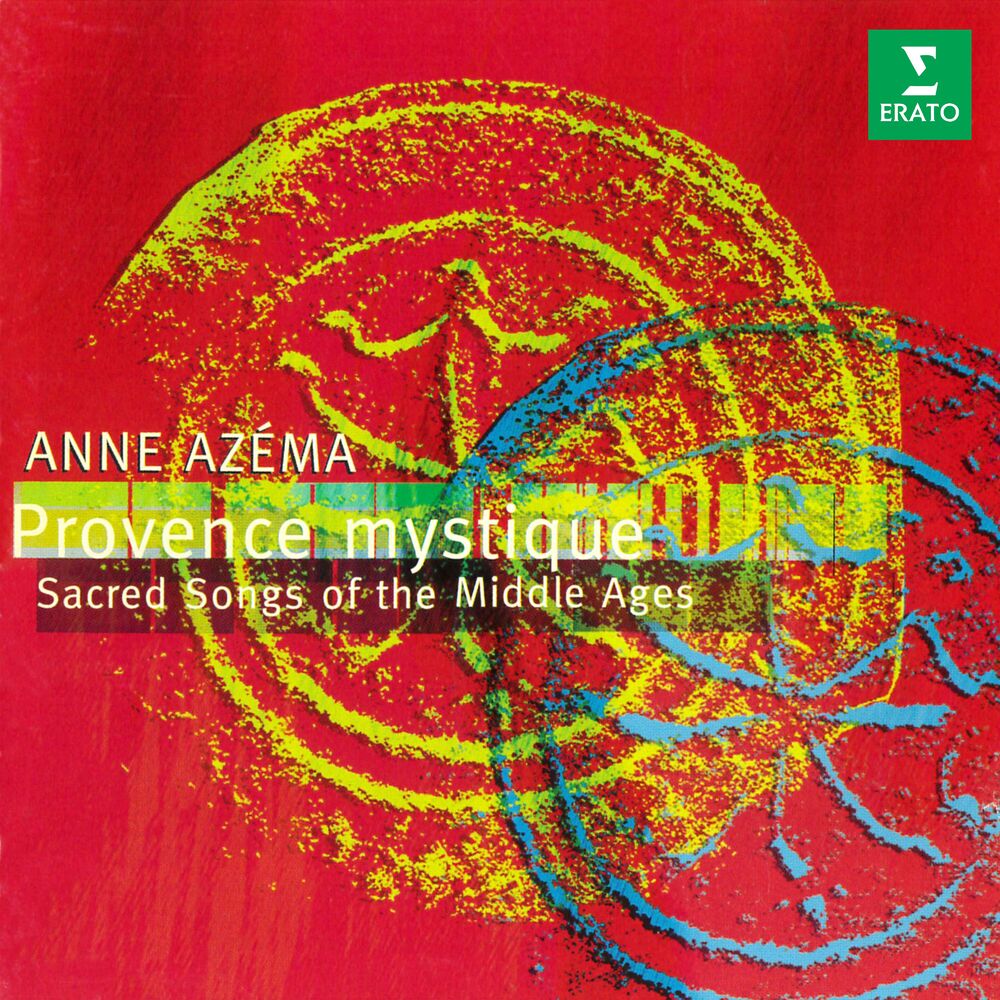 Picture of Provence mystique. Sacred Songs of the Middle Ages