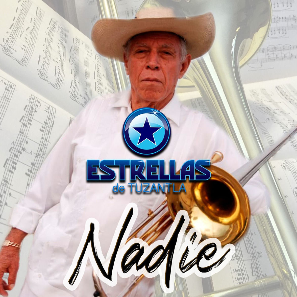 Album cover of Nadie