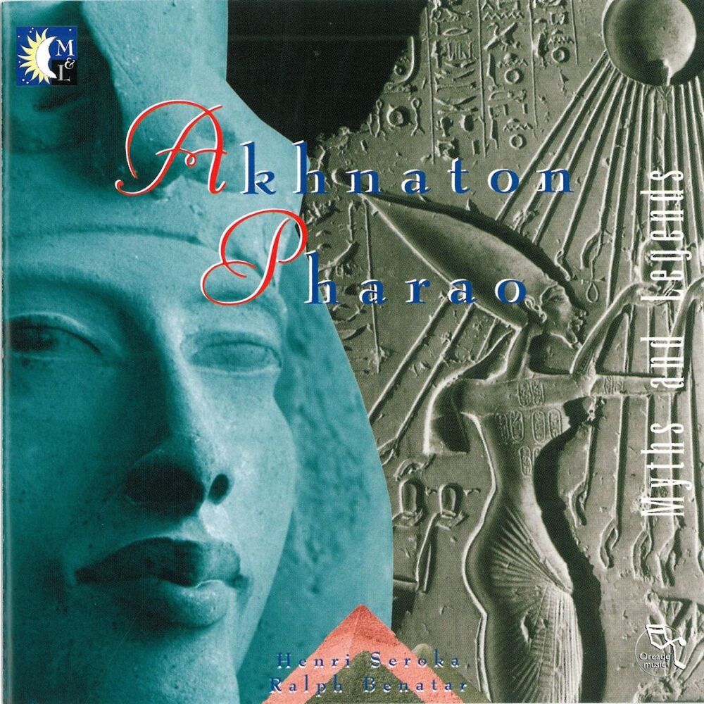 Picture of Akhnaton Pharao - EP