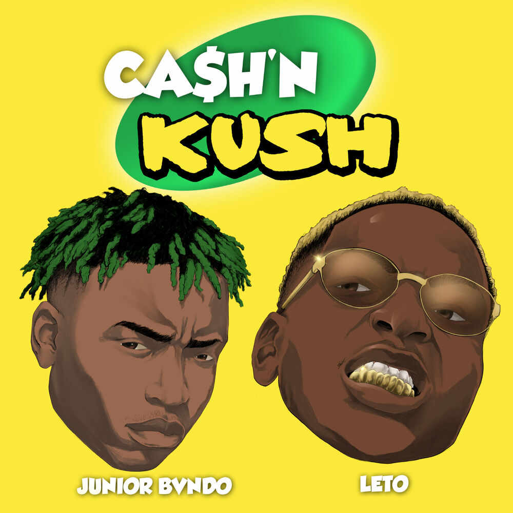 Picture of Cash N Kush (feat. Leto) - Single