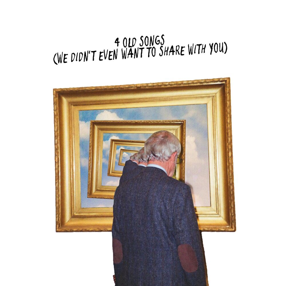 Picture of 4 Old Songs (We Didn't Even Want to Share With You)