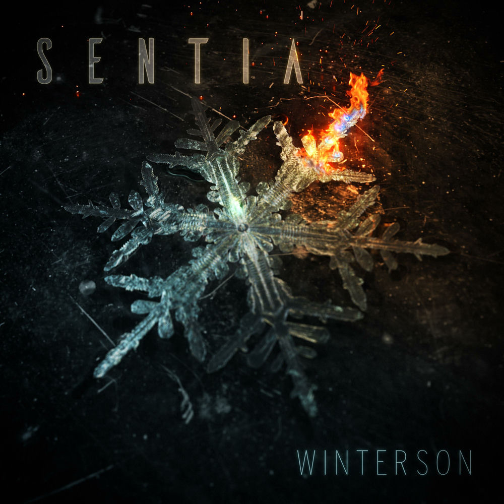 Album artwork for Winterson by Sentia