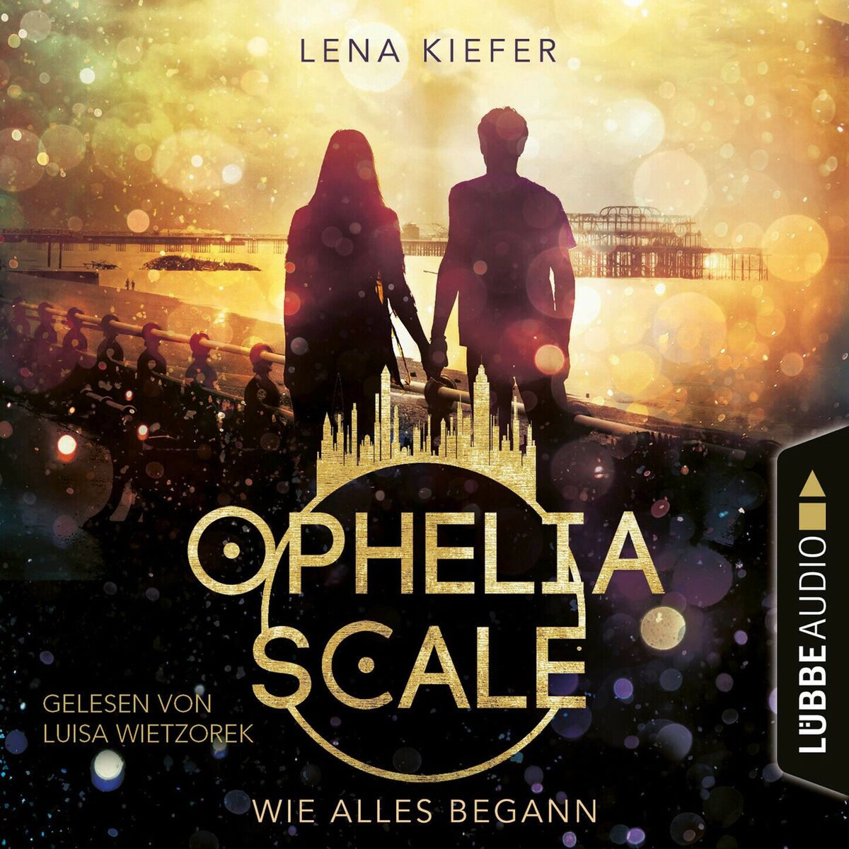 Album cover of Wie alles begann - Ophelia Scale, Teil 0,5 (Ungekürzt)