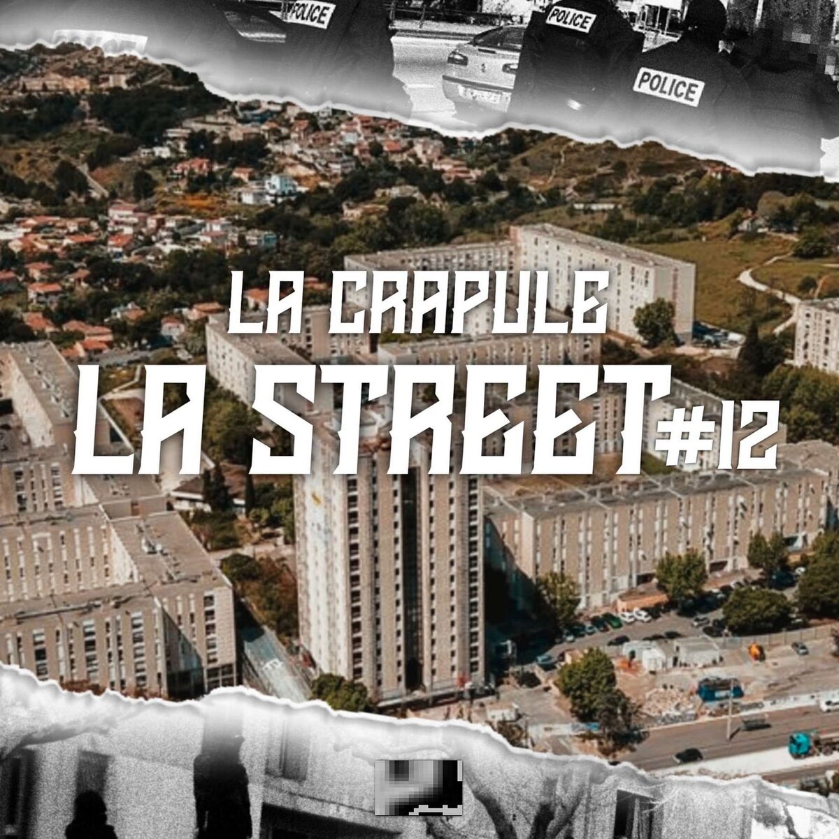 Album cover of La street #12
